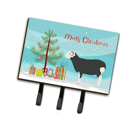 Carolines Treasures Herwick Sheep Christmas Leash or Key Holder BB9337TH68